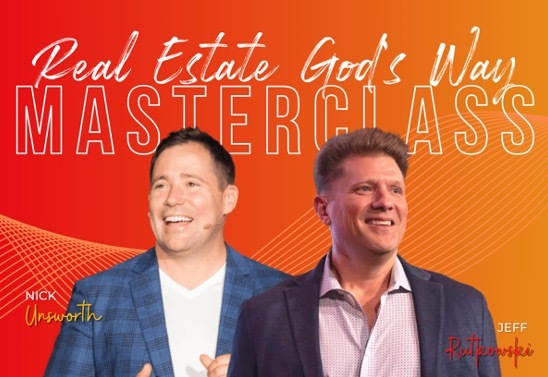 Real Estate God’s Way MASTERCLASS (8 Of Our Favorite Ways To Invest In Real Estate Without Using Your Own Money)